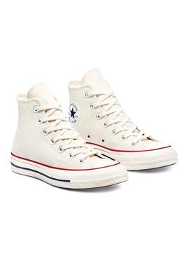 Zapatillas Converse Chuck 70 Beige Mujer y Hombre