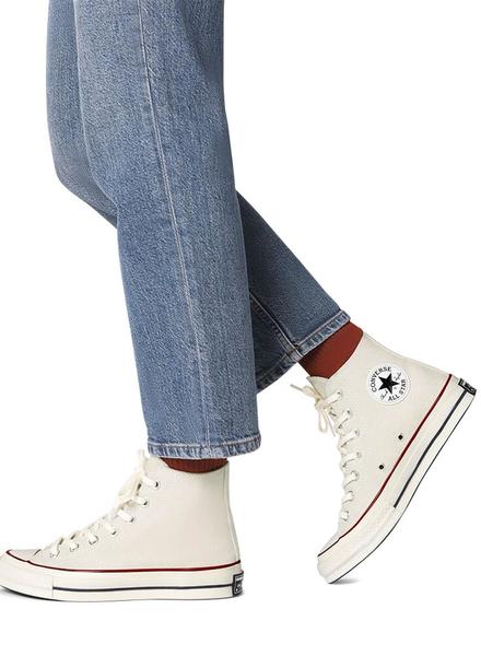 Converse Chuck 70 Beige Mujer y Hombre