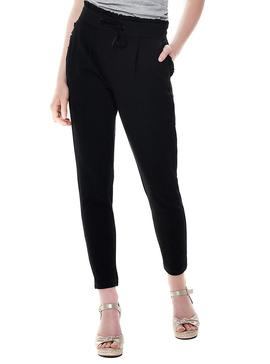 Pantalon Only PoptrashEasyFrill Negro