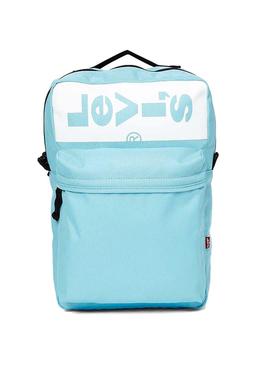 Mochila Levis L Pack Lazy Azul Hombre y Mujer
