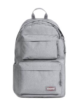 Mochila Eastpak Authentic Padded Double Gris 