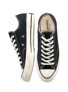 Zapatillas Converse Chuck 70 Negro Para Mujer