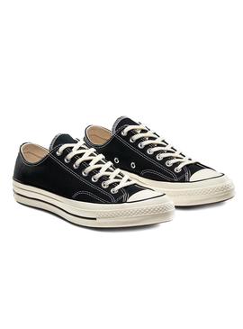 Zapatillas Converse Chuck 70 Negro Para Mujer