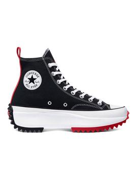 Zapatillas Converse x Keith Run Star Hike Negro