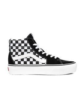 Zapatillas Vans SK8-Hi 2-0 Cuadros