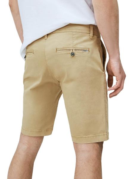 Bermuda Pepe Jeans MC Queen Hombre