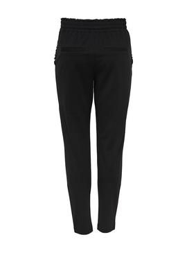 Pantalon Only PoptrashEasyFrill Negro