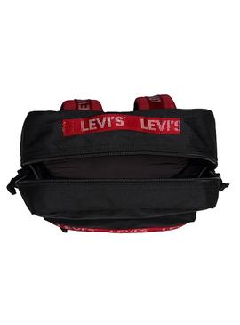 Mochila Levis L Pack Twill Negra 