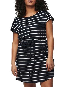 Vestido Only Carapril Azul Marino Para Mujer