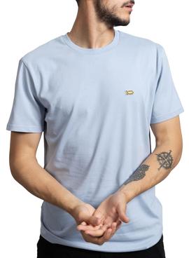 Camiseta Klout Básica Lavanda Para Hombre y Mujer