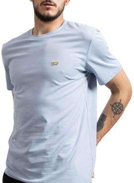 Camiseta Klout Básica Lavanda Para Hombre y Mujer