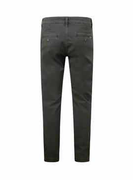 Pantalón Pepe Jeans Charly Verde Oscuro Hombre