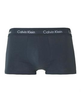 Calzoncillos Calvin Klein Low Rise Azul Hombre