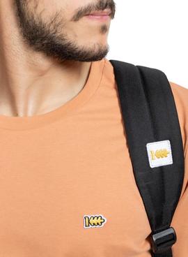 Mochila Klout Roll Tap Negro Para Hombre