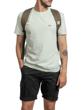 Mochila Klout Roll Tap Verde Para Hombre