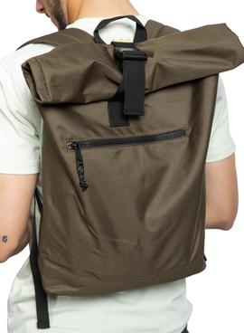 Mochila Klout Roll Tap Verde Para Hombre