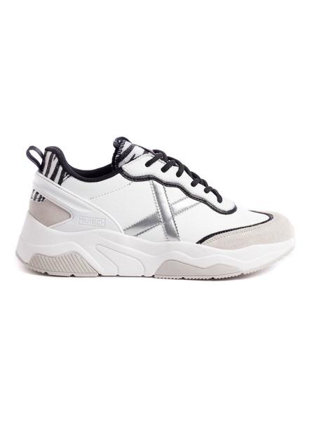 Zapatillas Munich Wave 139 Blanco para Mujer