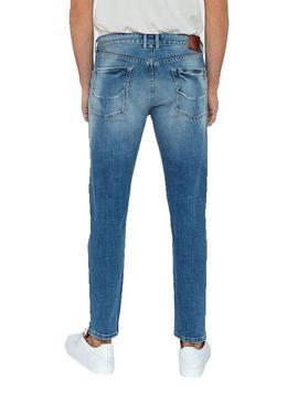 Pantalón Vaquero Pepe Jeans Callen Denim Hombre