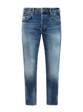 Pantalón Vaquero Pepe Jeans Callen Denim Hombre