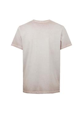 Camiseta Pepe Jeans West Sir Blanco Para Hombre