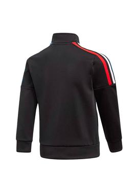 Chándal Adidas Tracksuit Adicolor Negro Niño Niña