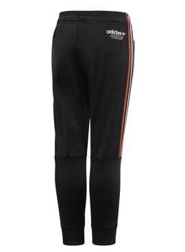 Chándal Adidas Tracksuit Adicolor Negro Niño Niña