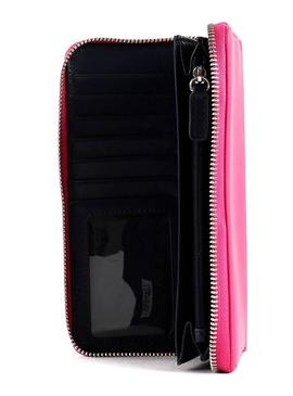  Cartera Tommy Jeans LRG Fucsia Mujer