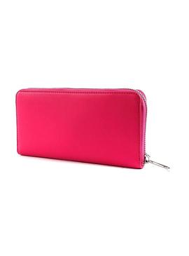  Cartera Tommy Jeans LRG Fucsia Mujer