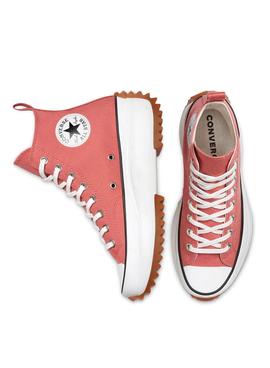 Zapatillas Converse Run Star Hike Terra Pink Mujer