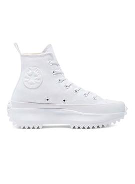 Zapatillas Converse Run Star Hike High Total White