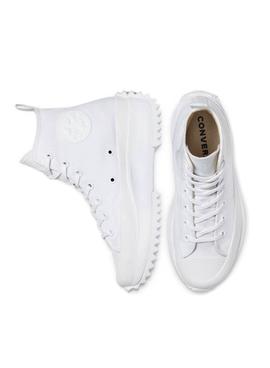 Zapatillas Converse Run Star Hike High Total White