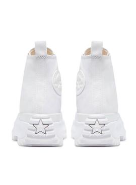 Zapatillas Converse Run Star Hike High Total White