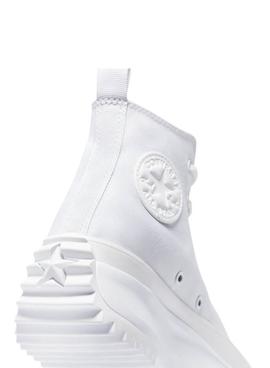 Zapatillas Converse Run Star Hike High Total White