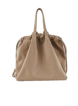 Bolso Pieces Talli Beige Para Mujer