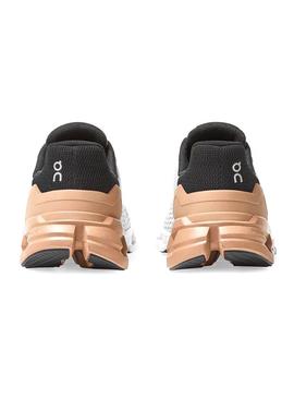 Zapatillas On Running Cloudflyer Glacier Rosebrown