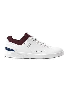 Zapatillas On Running The Roger Advantage White Hombre