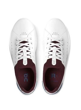 Zapatillas On Running The Roger Advantage White Hombre