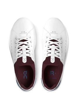 Zapatillas On Running The Roger Advantage White