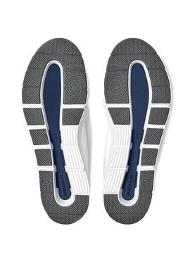 Zapatillas On Running The Roger Advantage White Hombre