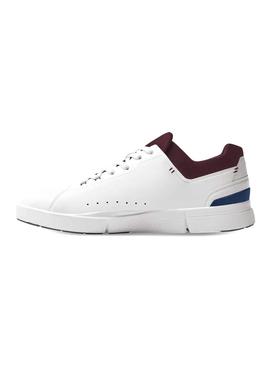 Zapatillas On Running The Roger Advantage White Hombre