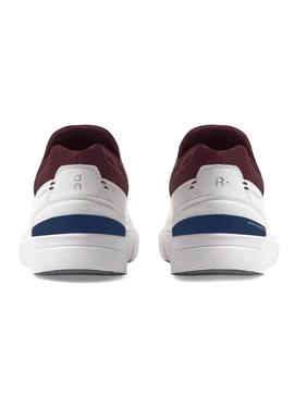 Zapatillas On Running The Roger Advantage White Hombre