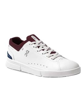 Zapatillas On Running The Roger Advantage White Hombre