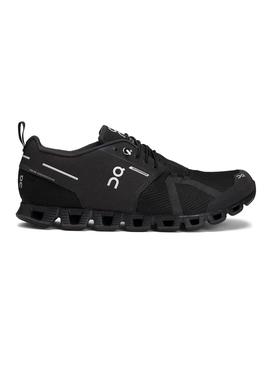 Zapatillas OnRunning Cloud Waterproof Negro Hombre