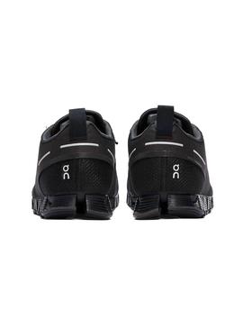 Zapatillas OnRunning Cloud Waterproof Negro Hombre