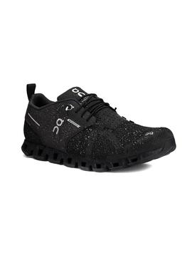 Zapatillas OnRunning Cloud Waterproof Negro Hombre