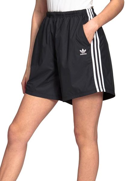 Pantalon corto adidas 2025 negro