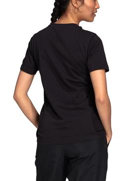 Camiseta Adidas Adicolor Shattered Negro Mujer