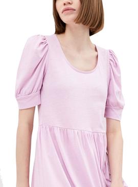 Vestido Only May Life Rosa Para Mujer