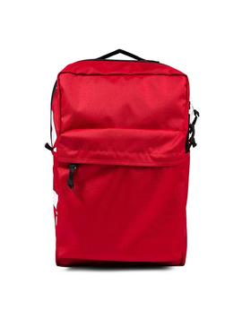 Mochila Levis L Pack Full Rojo 