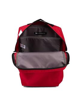 Mochila Levis L Pack Full Rojo 